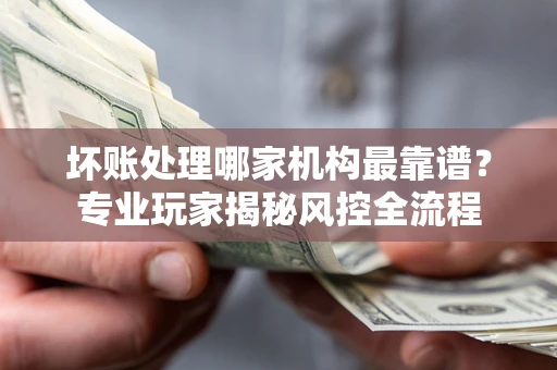 北京坏账处理哪家机构最靠谱？专业玩家揭秘风控全流程