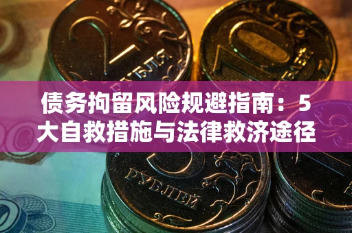 北京债务拘留风险规避指南：5大自救措施与法律救济途径